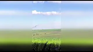 Момент Сбития Вертолета Ка52 (Аллигатор)