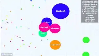 Sono Una Palla Mangiatutto ...  - Agario