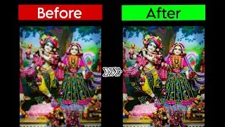 How To Increase Photo Quality In Phone !! Photo Quality Enhancer !!