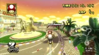 [MKW WL] Lost Legends 2 vs. Magistas (Week 2) [Season 8]