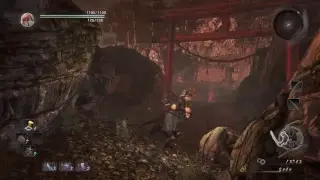 Nioh. Играем на платину. ps4 pro
