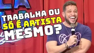 O QUE SER QUANDO CRESCER? - FLAVIO ANDRADDE - STAND UP COMEDY