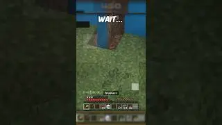 Truman show in Minecraft PT.2 #trumanshow #minecraft #minecraftshorts