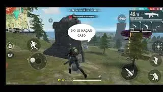 COMO PERDER los NERVIOS y COMO perder el MIEDO/FREE FIRE / 2020