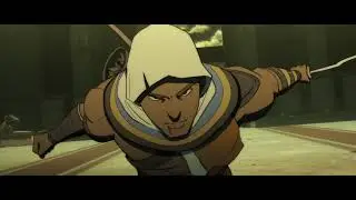 Assassin’s Creed: Origins-Animated trailer