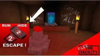 NEW UPDATE ON FLEE THE FACILTY NEW MAPS,HAMMER,GEM STONES :)