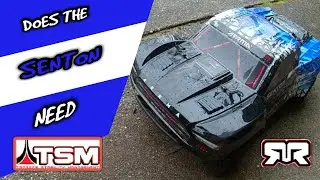 ARRMA SENTON V3 Does it really need TSM ?