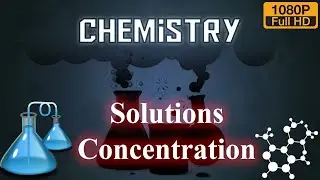 Concentration | Solutions | Chemistry | Abhinandan Gupta | Abhieducationclasses |