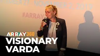 ARRAY 360 | Rosalie Varda (Fall 2019)