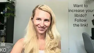 Short warm-up for knee joints | Developing balance | Woman in short shorts doing leg exercises