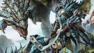 Monster Hunter Tribute - Break [HD] (MV)