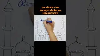 Ramazan #ramazanbayramınızmübarək #ramazan #ramadan #happyramadan #ramadankareem