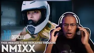 NMIXX (엔믹스) “별별별 (See that?)” M/V REACTION | Very interesting experience!!