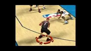 [NBA 2k13 blooper] Jab Step Ankle Breaker