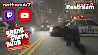 GRAND THEFT AUTO 3 THE DEFINITIVE EDITION PART 2