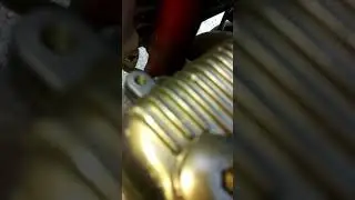 звук провернутого вкладыша на мотоцикле .