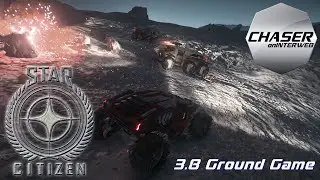 Star Citizen 3.8 Ground Game!!!