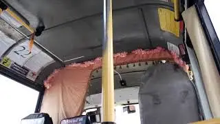 городской автобус 