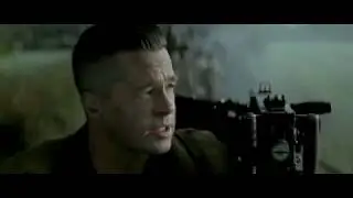 Fury Theatrical HD Movie Trailer (2014)
