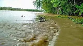 BANJIR BANDANG DI KULON PROGO