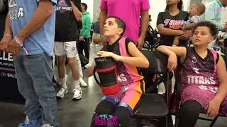 2032 SF Heat vs 305 Titans At Alliance Miami Beach