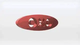 OXO - 3D Logo Animation - 3d-logo.co.uk