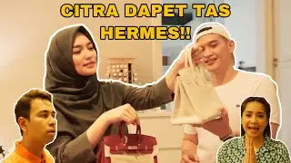 NIAT NYA BELI KADO BUAT CITRA!! KATA RAFATHAR KASIH AJA TAS MAMA GIGI!!😱