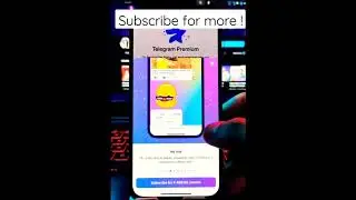 Telegram Premium 