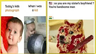Funny memes Part-4 😂 memes video 😅 memes compilation | animal memes | funny memes clip | memes 2021
