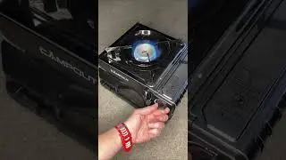 Портативна газова плитка Campout Portable Gas Stove