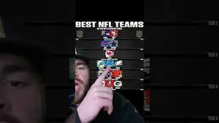 Best Teams in the NFL Playoffs Tier List #nfl #nflfootball #nflnews #nflpicks #nflhighlights