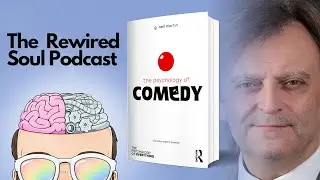 The Psychology of Comedy with Neil Martin