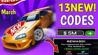 💥 SECRET!!! CODES 💥 CAR DEALERSHIP TYCOON CODES 2025 - CAR DEALERSHIP TYCOON ROBLOX CODES 2025