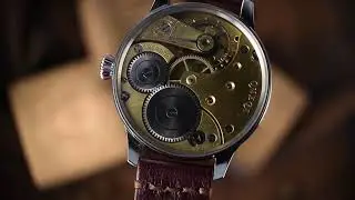 1914 Vintage OMEGA Veil часы Омега Вуаль 1914 года Patina Watch Studio