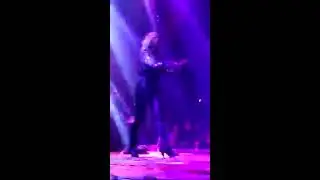 Anna Vissi - Klima Tropiko -Trelainomai hotel ermou 3 live