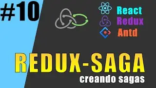 Redux-Saga 2020 |ant design|data fetching|API Rest|useEffect|redux hooks [spanish]
