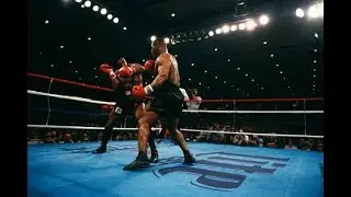 Mike Tyson vs Deontay Wilder Fantasy Fight Tribute