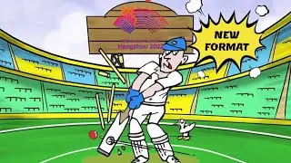 Asian Games Cricket New Format 2023 Explain!, Date, Schedule, Team's | NISHANKAR TV
