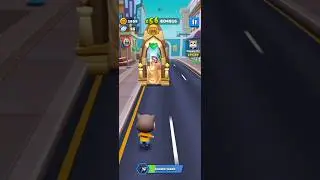 Cat Runner gameplay🔥 #shorts
