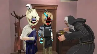 ICE SCREAM 8 FINAL - RETURNING HOME  ( all 10 parts )