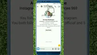 How To Remove End-to- End Encryption In Instagram | Turn Off End To End Encryption #shorts #short