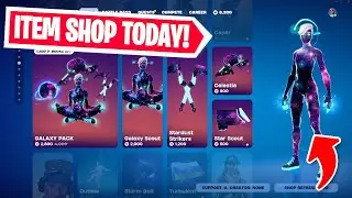 GALAXY SKIN PACK IS BACK! Fortnite Item Shop [August 9th, 2024] (Fortnite Battle Royale)