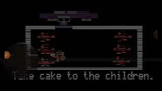 FNAF 2 all mini games!