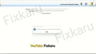 failed to sync due to server error live solution in 2022 