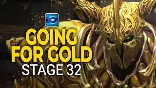Goldor (Going for Gold) Clear – Stage 32 Masked Carnivale [FFXIV]