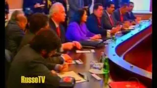 JORNAL DA GLOBO - Medvedev no Brasil e Venezuela