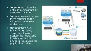 Operating Systems and Virtualization Lesson 12: Replicating VMs