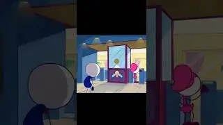 Rong turn 2 #cartoon #shorts