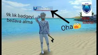 AvakinLife yeni gelen Badgeyi alma