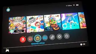 Nintendo fix your damn eShop it's to slow and laggy